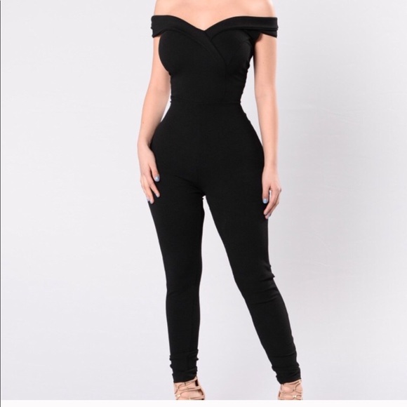 Black romper - Picture 2 of 3